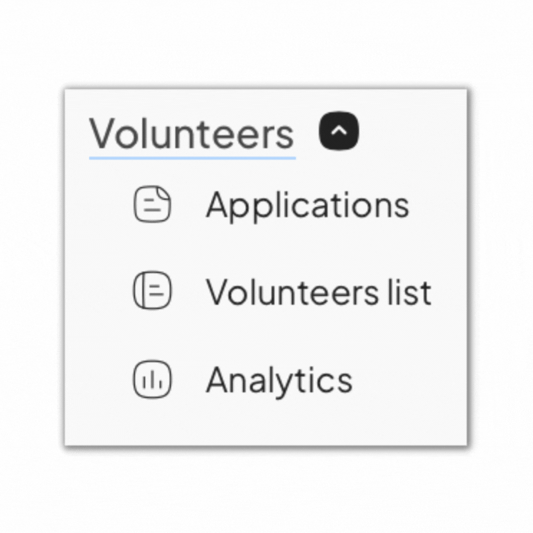 Master Volunteer GIF-1 Master Volunteer GIF-1